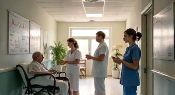 Wirtschaftliche Auswirkungen auf die Pflegebranche (7/10)