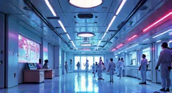 Zukunftsvisionen der Gesundheitsversorgung (10/10)