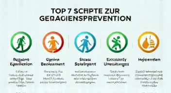 Das sind die Top 7 Schritte beim Gesundheitsprävention