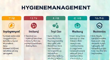 Das sind die Top 7 Schritte beim Hygienemanagement