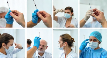 Das sind die Top 7 Schritte beim Impfen