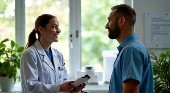 Die 5 meistgestellten Fragen (FAQ) zu Pflegefachkräften in Hausarztpraxen