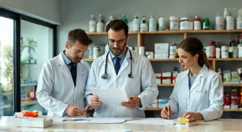 Die 6 häufigsten Fehler bei Arzneimittelversorgung