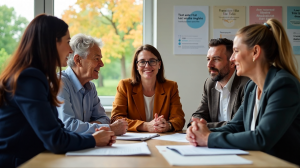 Die Bedeutung der Selbsthilfe: Förderung, Unterstützung und Gesundheitsbewusstsein