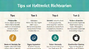 Die besten 8 Tipps bei Heilmittel-Richtwerten