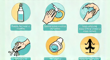 Die besten 8 Tipps bei Hygienemaßnahmen