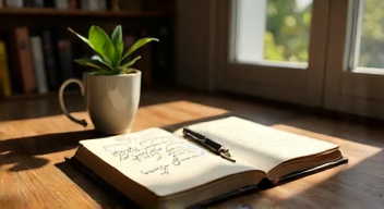 Die Kraft der Selbsthilfe: Ein persönlicher Einblick (1/10)