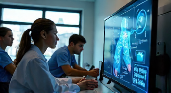 Die Rolle der Bildung in der digitalen Transformation des Gesundheitswesens (10/10)