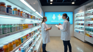 Die Zukunft der Grippeimpfstoffe: Vorbestellung, Impfstoffwahl, Bezugswege