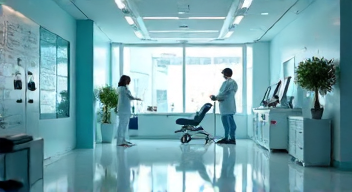 Die Zukunft der KI im Gesundheitswesen (10/10)