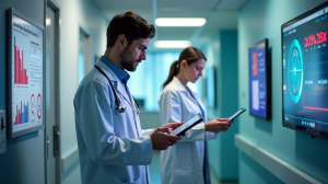 Digitalisierung im Gesundheitswesen: Chancen, Herausforderungen, Strategien