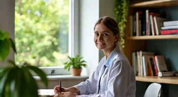 Einblick von Dr. Dagmar Hoffmann zur Lehrer-Gesundheit (2/10)