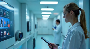 Einfluss der KI auf die Servicequalität in der Gesundheitsbranche (2/10)