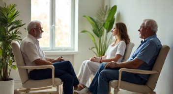 Einfluss des Hochdosis-Impfstoffs auf ältere Patienten (3/10)