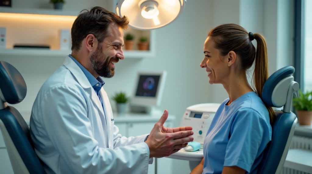 Gesundheitsversorgung, Zahnmedizin, soziale Gerechtigkeit: Ein kritischer Blick