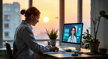 Ich als Telemedizin-Pionier: Die Revolution der Gesundheitsversorgung (1/10)