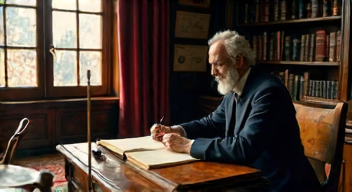 Ich bin Adam Smith, Ökonom (8/10)