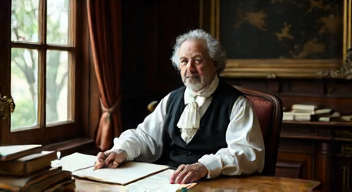 Ich bin ein Historisches Genie, Johann Wolfgang von Goethe (4/10)