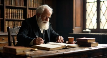 Ich bin Karl Marx, Sozialwissenschaftler (7/10)