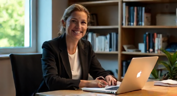 Ich bin Marie-Luise Preising, Leiterin des Bildungsbereichs (2/10)