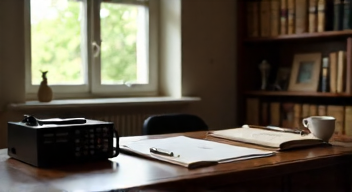 Ich erinnere mich an meine Anfänge in der Sozialversicherung (1/10)