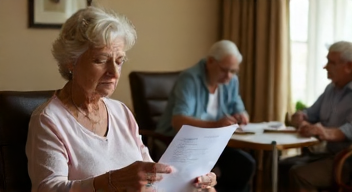 Ich erlebe die finanziellen Herausforderungen von Pflegeheimbewohnenden (1/10)