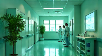 Kreativität und Innovation in der Gesundheitsversorgung (3/10)