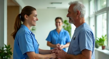 Mein Weg zur effizienten Patientenversorgung durch Pflegefachkräfte (1/10)