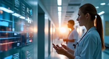 Meine Sicht auf die Digitalisierung im Gesundheitswesen (1/10)