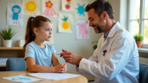 Meningokokken-Impfung: Schutz, Verordnung und Herausforderungen für Kinder