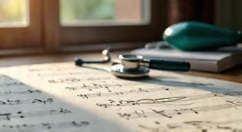 Musikalische Einflüsse auf die Gesundheitsversorgung (10/10)