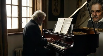 Musikalische Reflexion über Krankheit