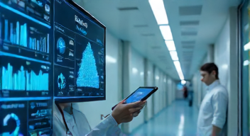 Perspektiven zu Digitalisierung im Gesundheitswesen