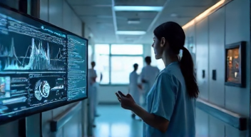 Perspektiven zu KI im Gesundheitswesen sind vielversprechend