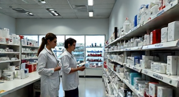 Perspektiven zur Arzneimittelversorgung sind entscheidend