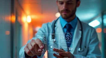 Perspektiven zur Digitalisierung im Gesundheitswesen