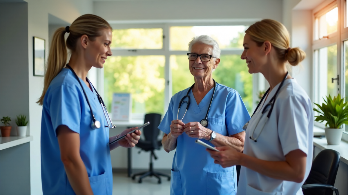 Pflegefachkräfte stärken Hausarztpraxen: Innovative Versorgungskonzepte in der Praxis