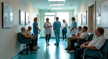 Soziale Aspekte der Gesundheitsversorgung (6/10)