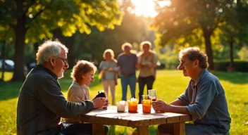 Soziale Strukturen und das Wohlbefinden von Eltern (6/10)