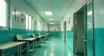 Soziale Ungerechtigkeiten im Gesundheitswesen (6/10)