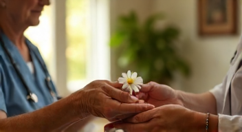 Soziale Verantwortung in der Pflege (6/10)