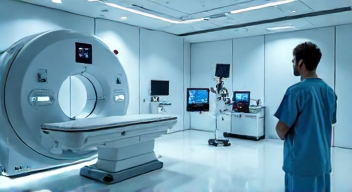 Technologische Fortschritte in der Gesundheitsversorgung (4/10)