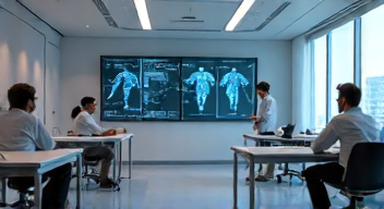 Technologische Innovationen in der Gesundheitsbildung (4/10)