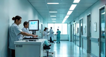 Technologische Innovationen in der Gesundheitsversorgung (4/10)