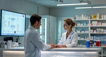 Technologische Innovationen zur Verbesserung der Arzneimittelversorgung (5/10)