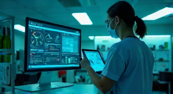 Technologische Lösungen zur Impfoptimierung (4/10)