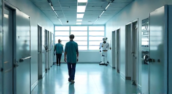 Technologische Transformation in der Pflege (4/10)