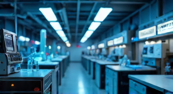 Technologischer Fortschritt und Impftechnologien (4/10)