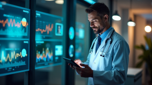 Telemedizin im Aufbruch: Docdirekt, 116117, und die Zukunft der Gesundheitsversorgung