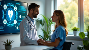 Vernetzung in der ambulanten Versorgung: Strategien, Herausforderungen, Lösungen